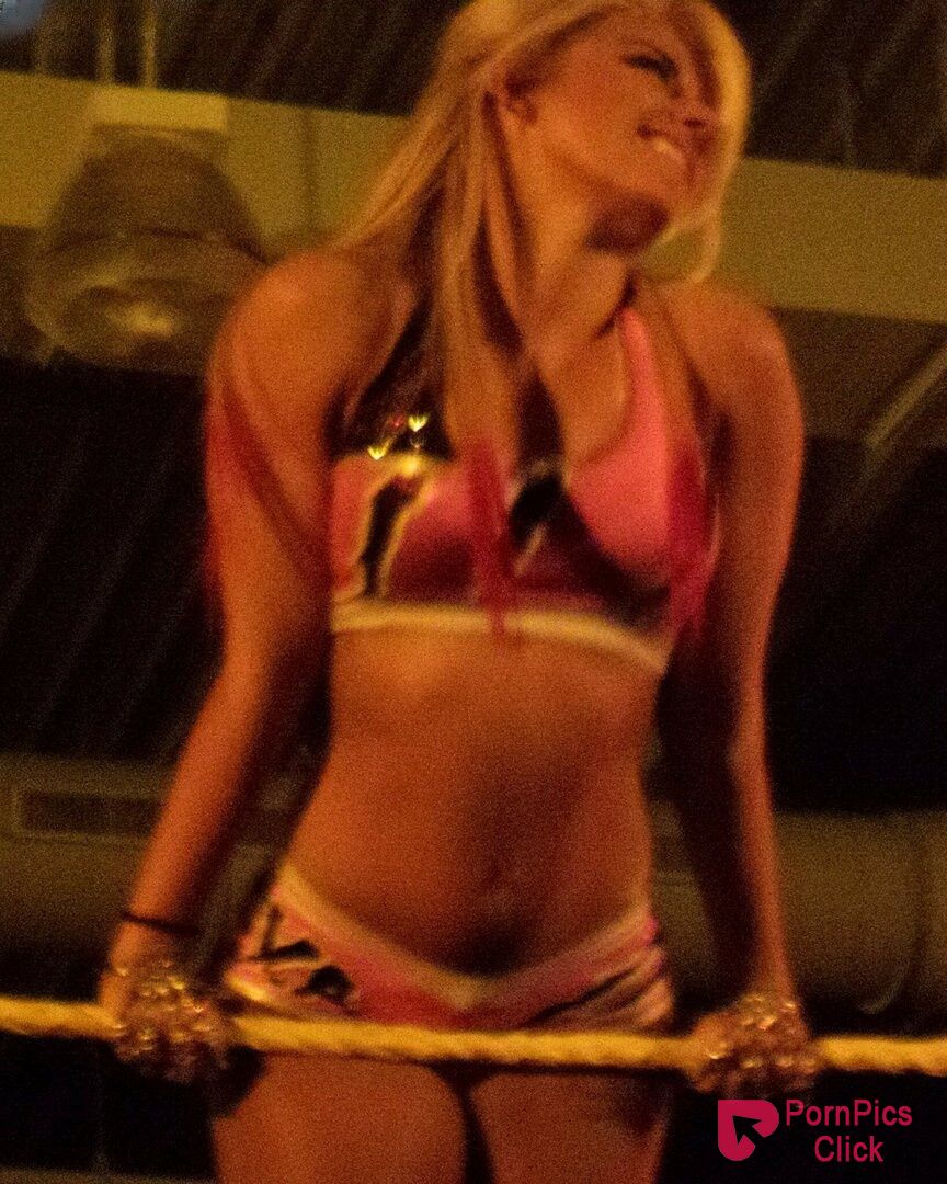 Alexa Bliss fansly excellent xxx photo post