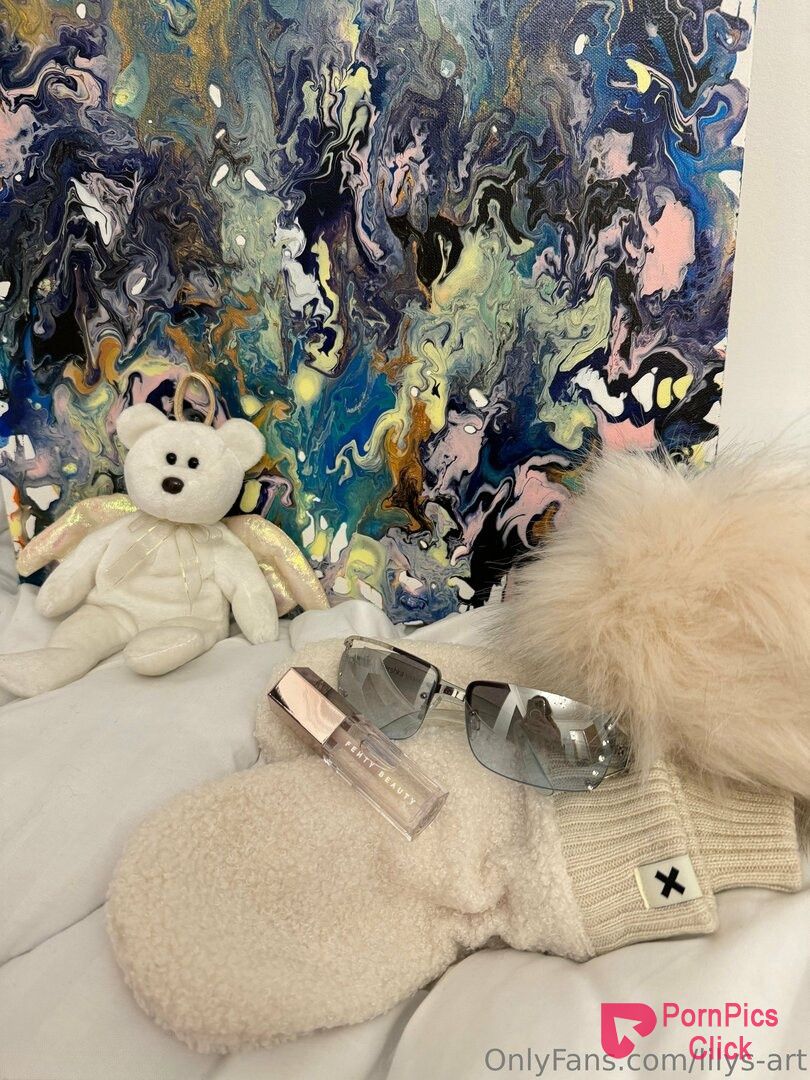 Onlyfans lilys-art fansly porn pictures