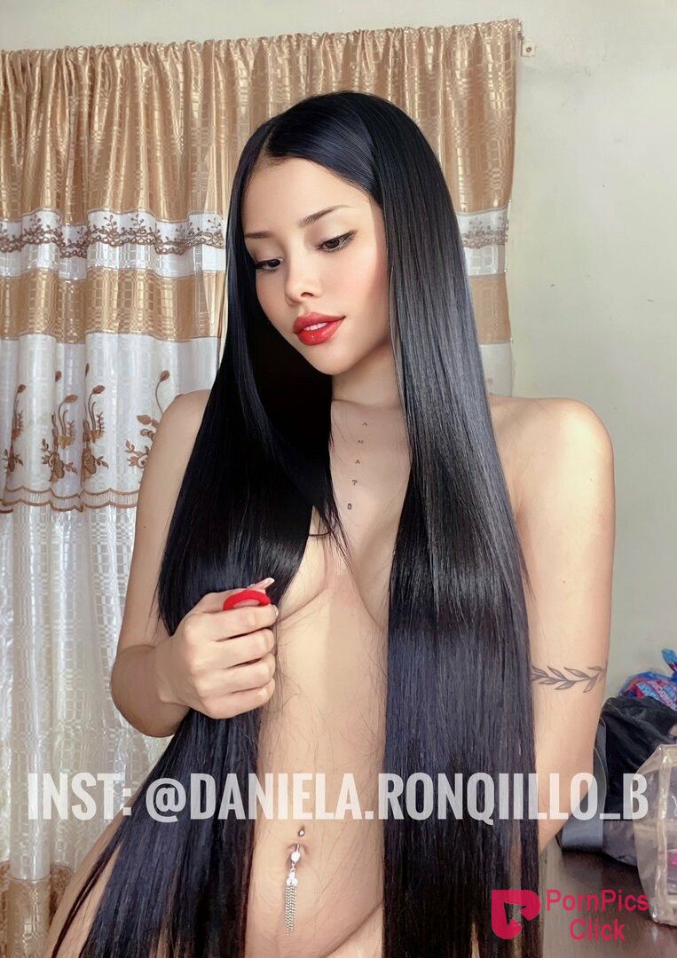 Fresh daniela ronquillo premium nude galleries
